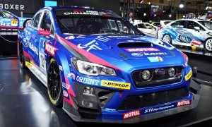 2015 Subaru WRX STi NBR Challenge 1