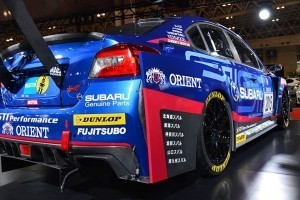 2015 Subaru WRX STi NBR Challenge 12