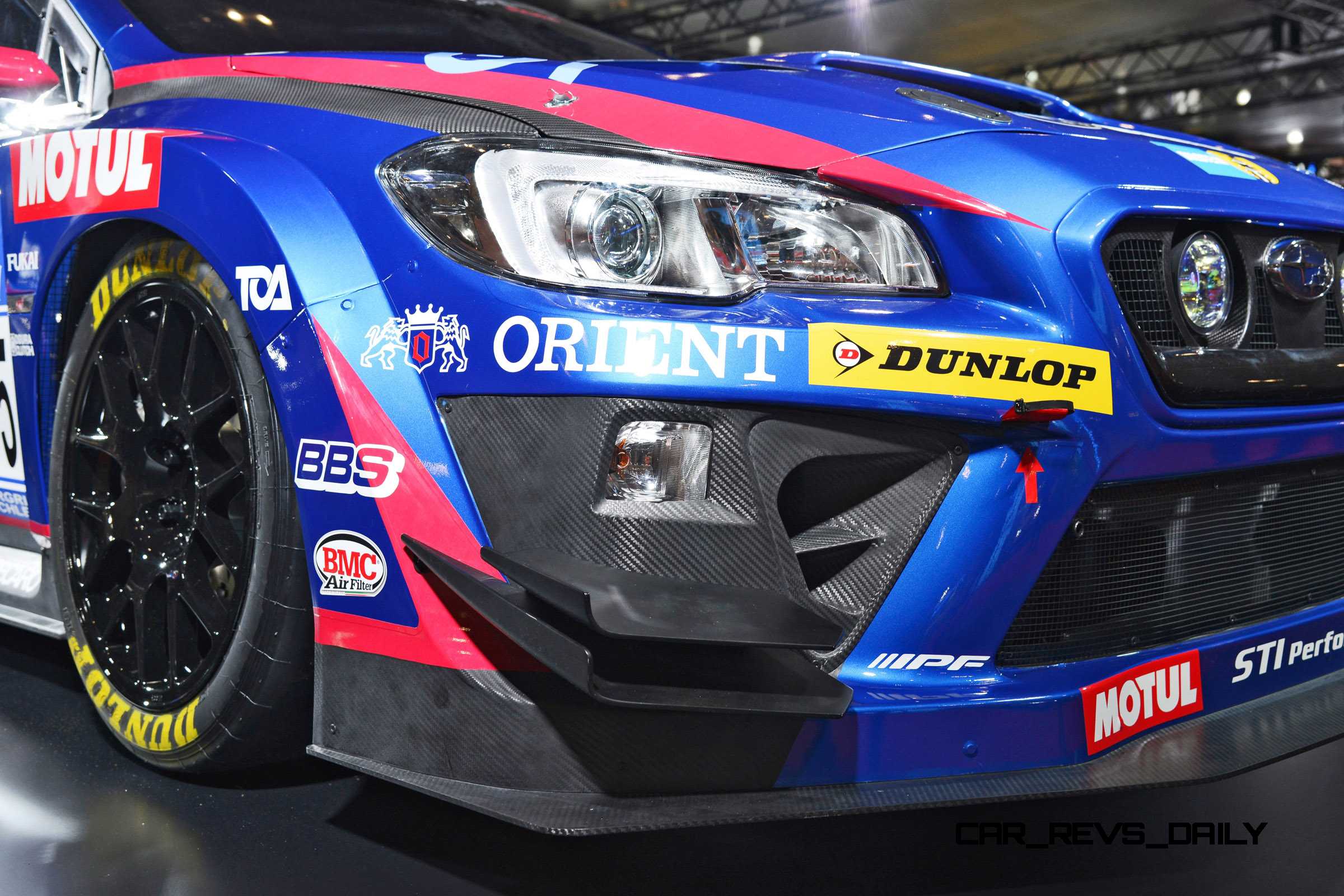 SUBARU WRX STI NBR CHALLENGE ラジコン 92395 kenza.re
