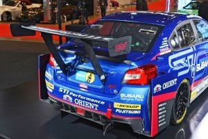 2015 Subaru WRX STi NBR Challenge 6