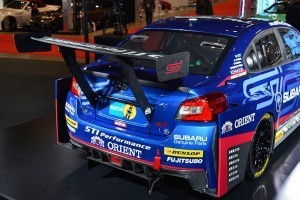 2015 Subaru WRX STi NBR Challenge 9