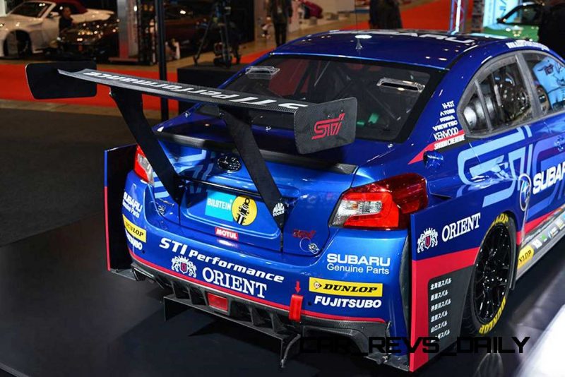2015 Subaru WRX STi NBR Challenge 9
