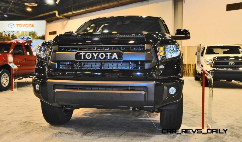 2015 Toyota Tundra TRD Pro 3