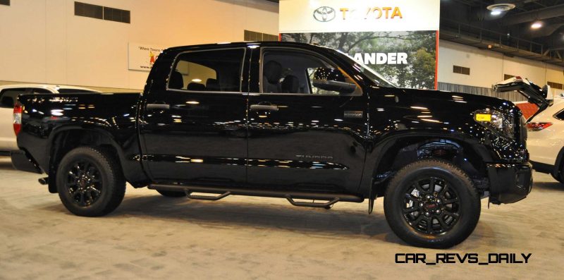2015 Toyota Tundra TRD Pro 9