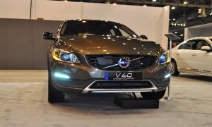 2015 Volvo V60 Cross Country 4