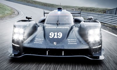2015 vs 2014 Porsche 919 Hybrid - LMP1 Racers Compared 5