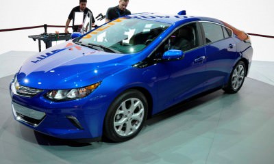 2016 Chevrolet Volt 1