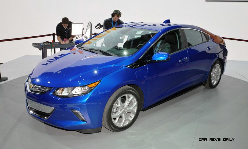 2016 Chevrolet Volt 2