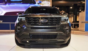 2016 Ford Explorer Sport 5