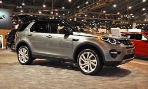 2016 Land Rover Discover Sport HSE 19