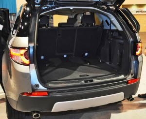 2016 Land Rover Discover Sport HSE 9