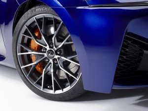 2016 Lexus GSF 1