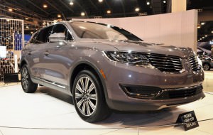 2016 Lincoln MKX 13
