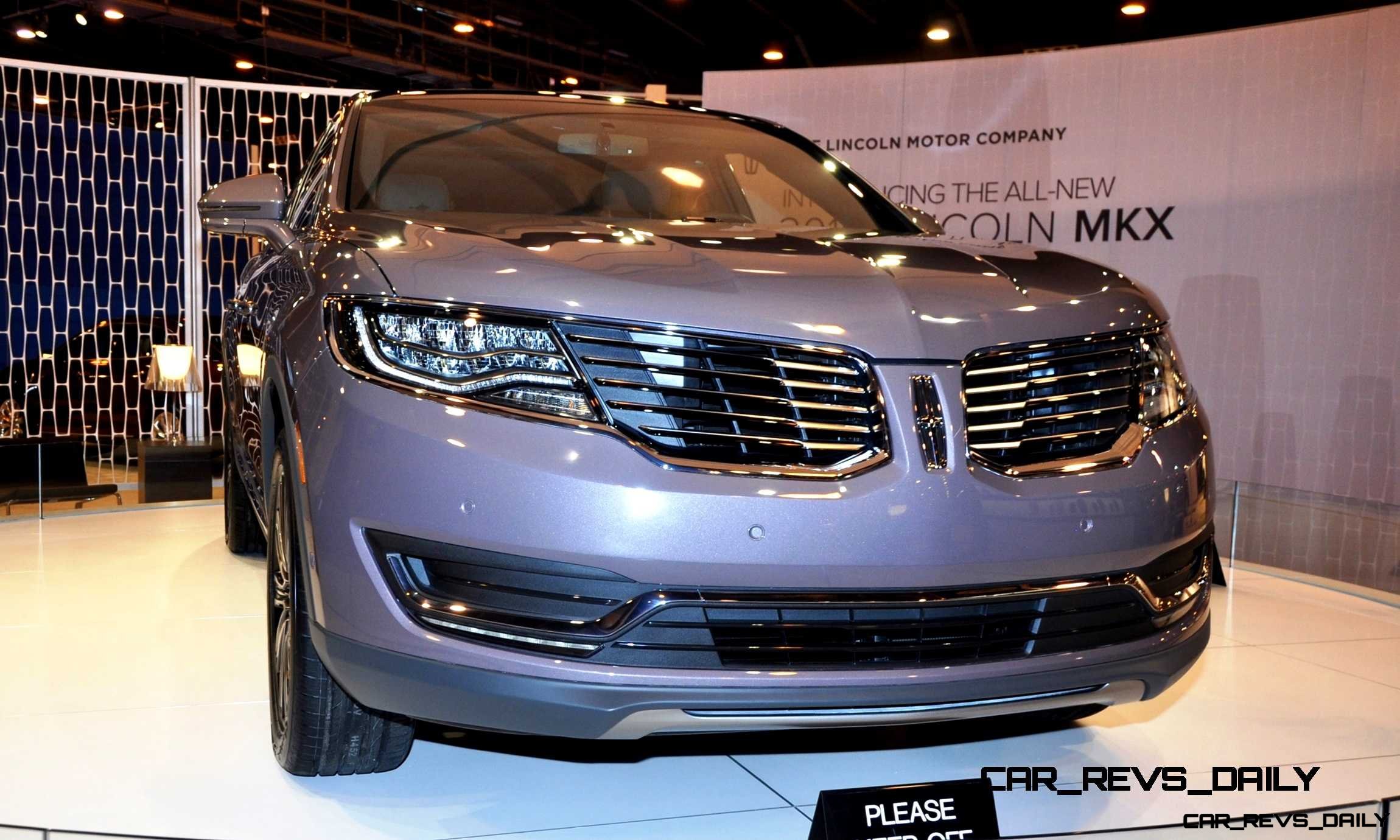 2016 Lincoln MKX 18