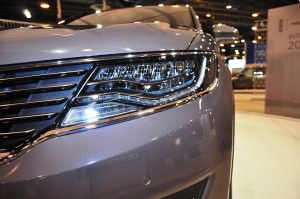 2016 Lincoln MKX 24