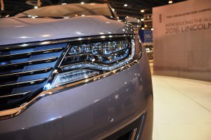 2016 Lincoln MKX 25