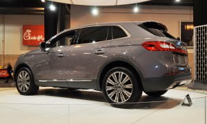 2016 Lincoln MKX 3