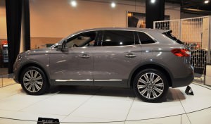 2016 Lincoln MKX 5