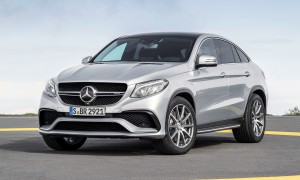 Mercedes-AMG GLE 63 (C 292) 2014
