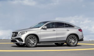 Mercedes-AMG GLE 63 (C 292) 2014