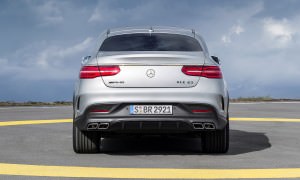 Mercedes-AMG GLE 63 (C 292) 2014