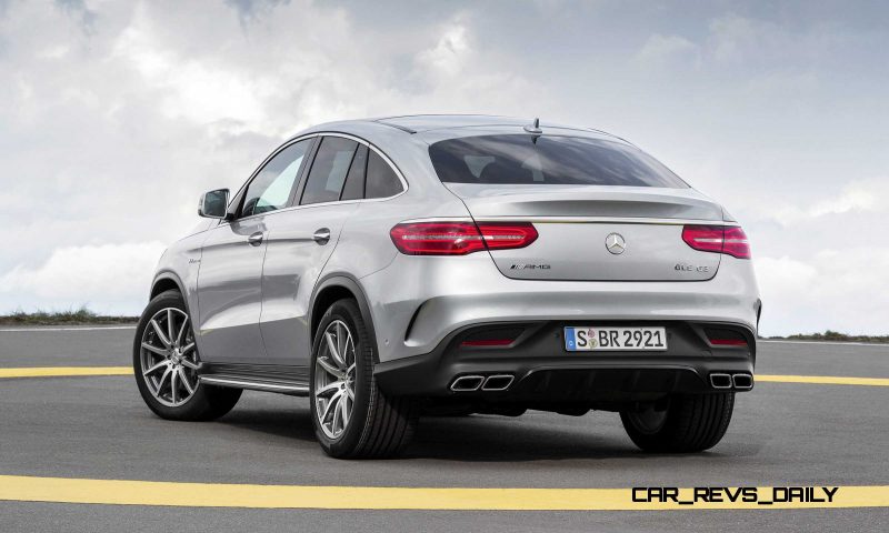 Mercedes-AMG GLE 63 (C 292) 2014