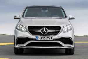 Mercedes-AMG GLE 63 (C 292) 2014