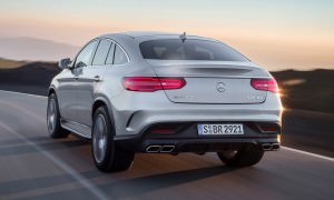 Mercedes-AMG GLE 63 (C 292) 2014