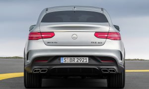 Mercedes-AMG GLE 63 (C 292) 2014