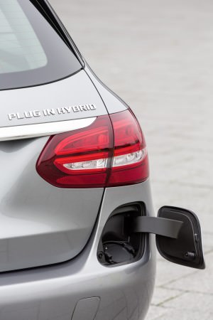 Mercedes-Benz C 350 PLUG IN HYBRID (S 205) 2014