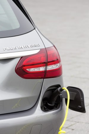 Mercedes-Benz C 350 PLUG IN HYBRID (S 205) 2014