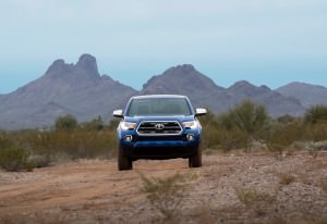 2016 Toyota Tacoma Limited 11