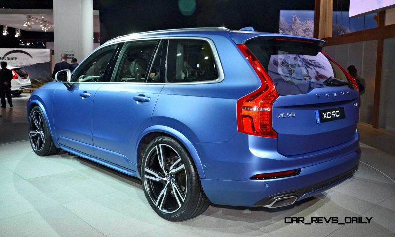 2016 Volvo XC90R 10