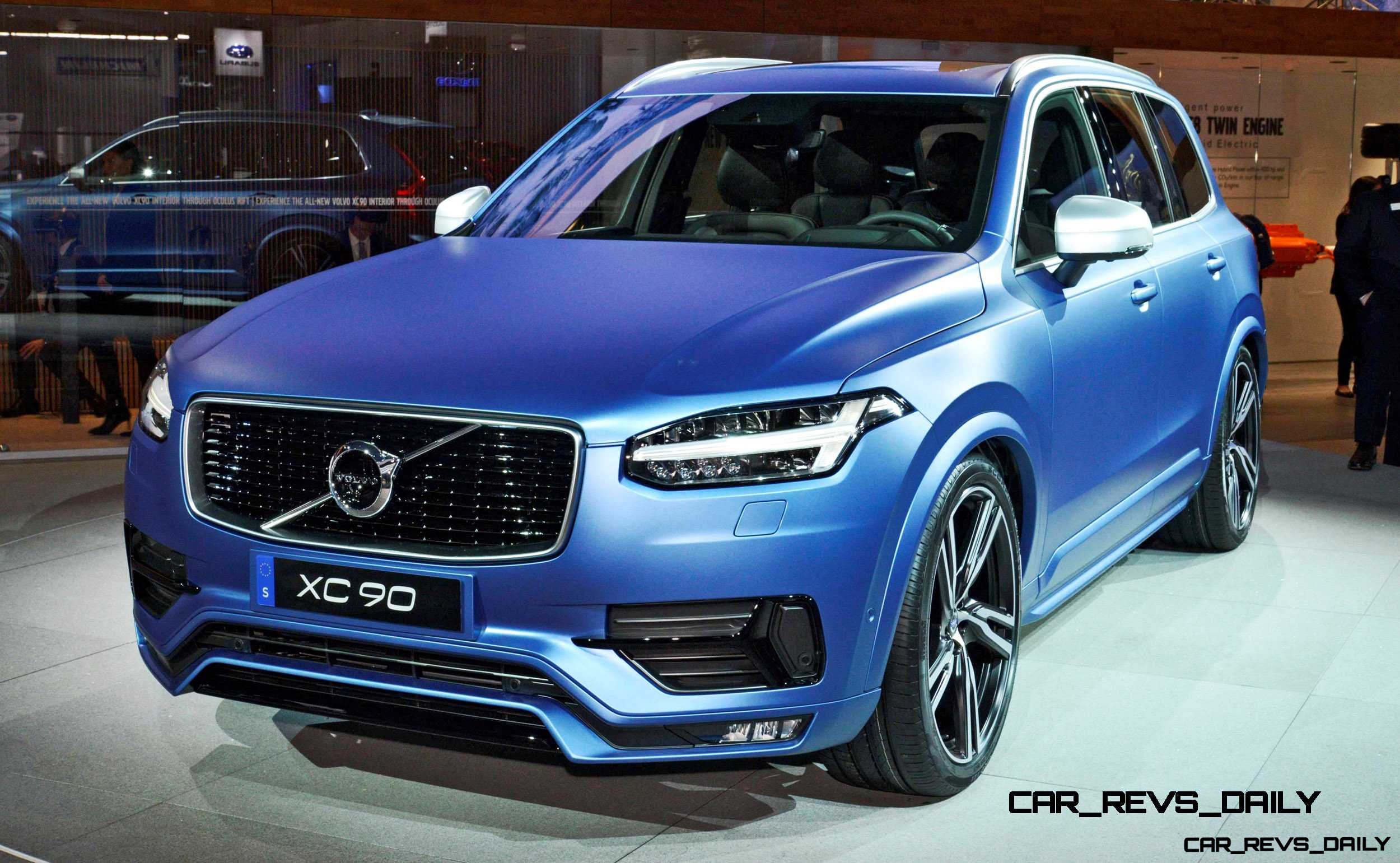 2016 Volvo XC90R 8