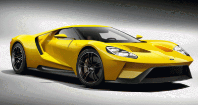 2017 ford gt