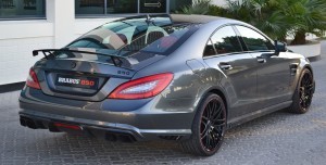 BRABUS Mercedes-Benz CLS 112