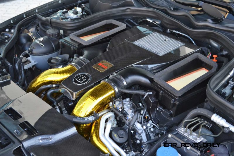 BRABUS Mercedes-Benz CLS 113