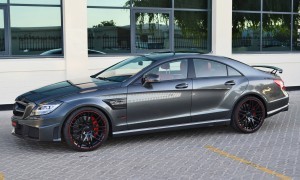 BRABUS Mercedes-Benz CLS 118