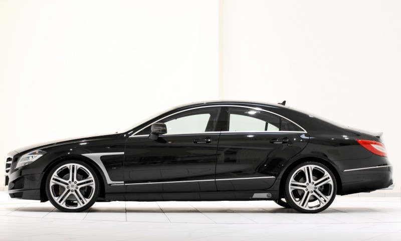BRABUS Mercedes-Benz CLS 13