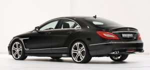 BRABUS Mercedes-Benz CLS 2