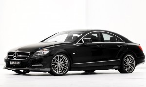 BRABUS Mercedes-Benz CLS 25