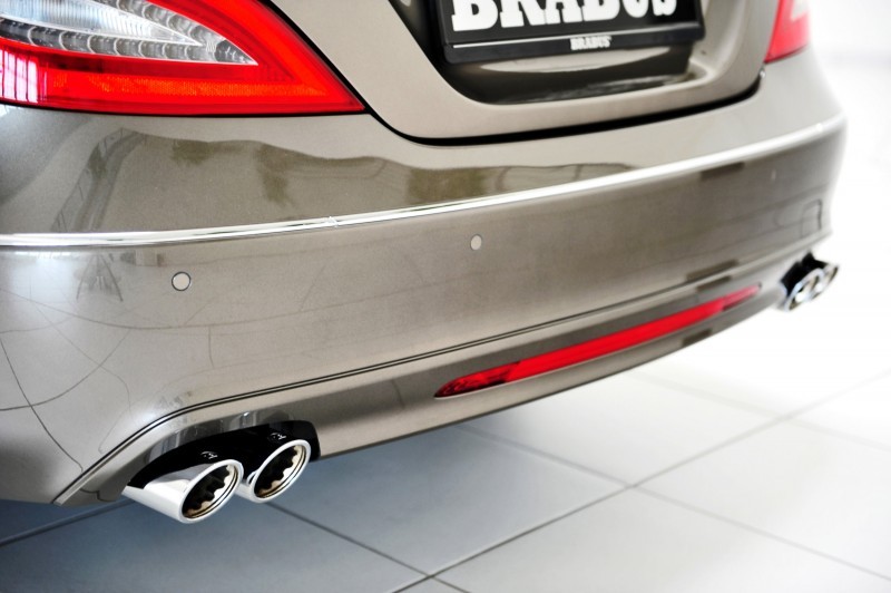 BRABUS Mercedes-Benz CLS 42