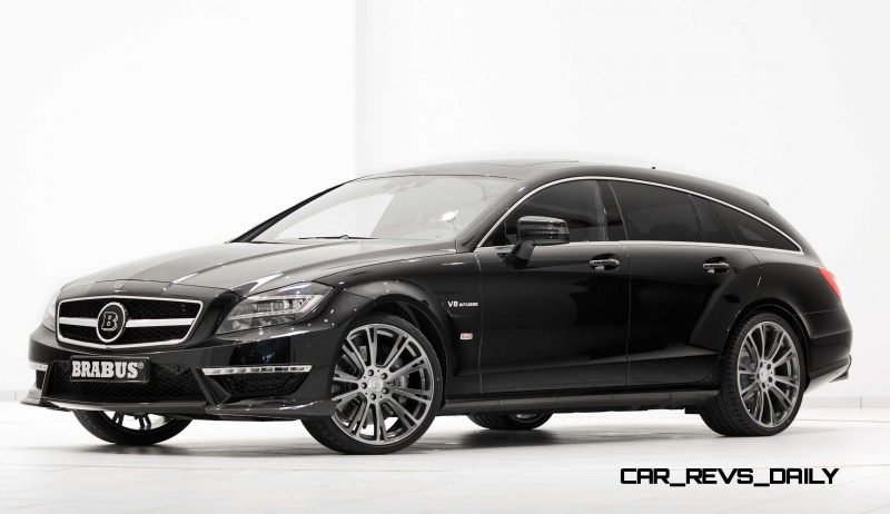BRABUS Mercedes-Benz CLS 59