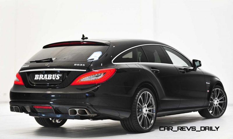 BRABUS Mercedes-Benz CLS 60