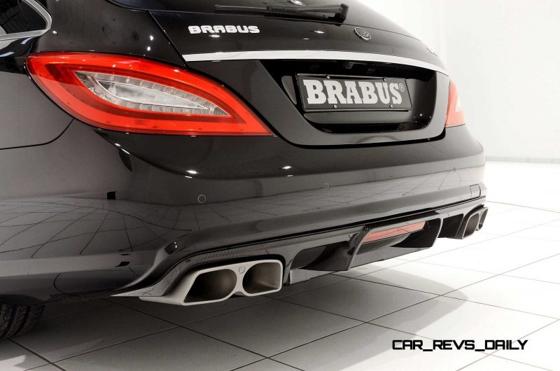BRABUS Mercedes-Benz CLS 62