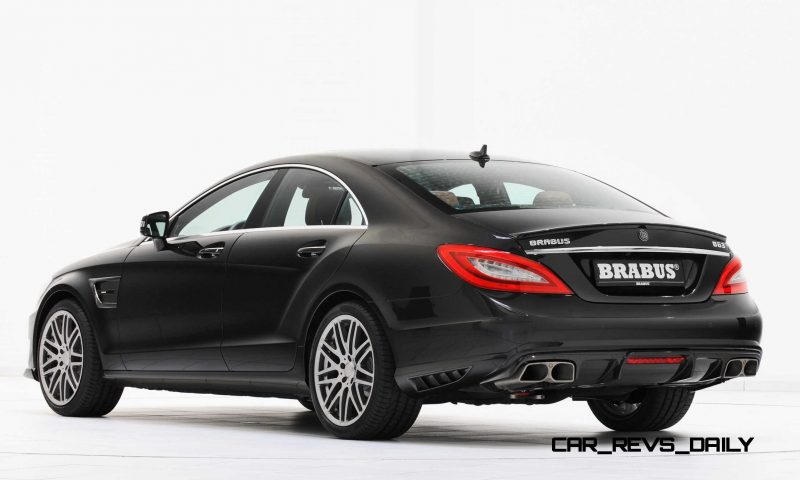 BRABUS Mercedes-Benz CLS 66