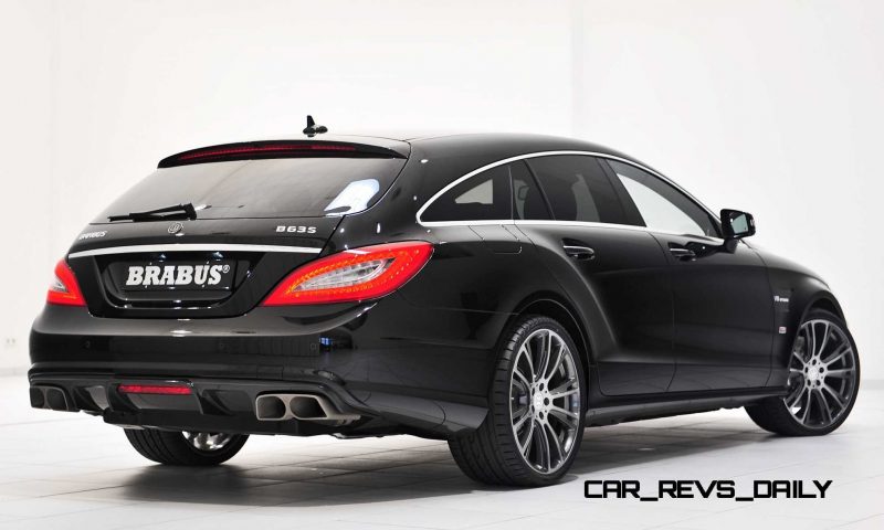 BRABUS Mercedes-Benz CLS 67