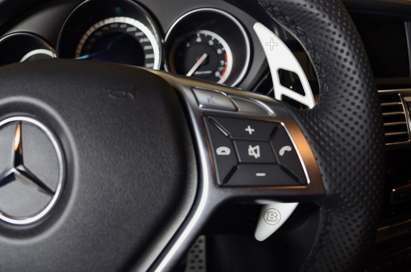 BRABUS Mercedes-Benz CLS 73