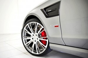 BRABUS Mercedes-Benz CLS 89