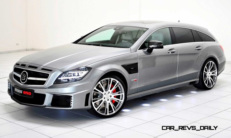 BRABUS Mercedes-Benz CLS 94